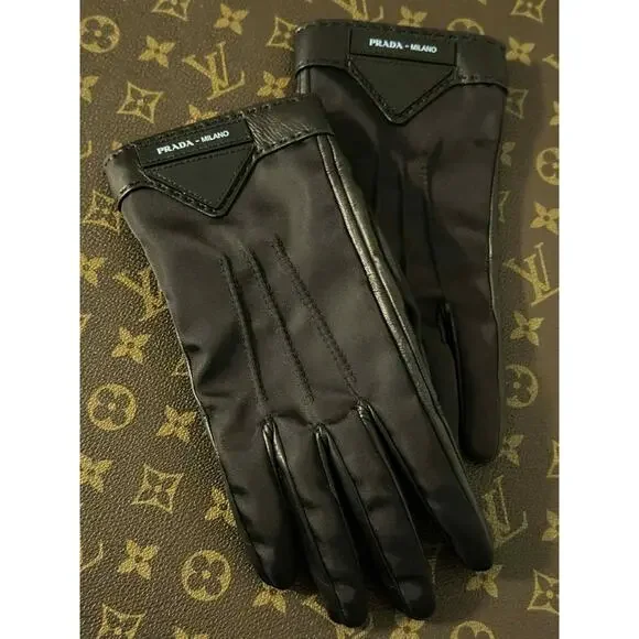 Prada Lambskin Gloves - Picture 1 of 16